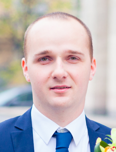 Алексей Юрьевич Колесников