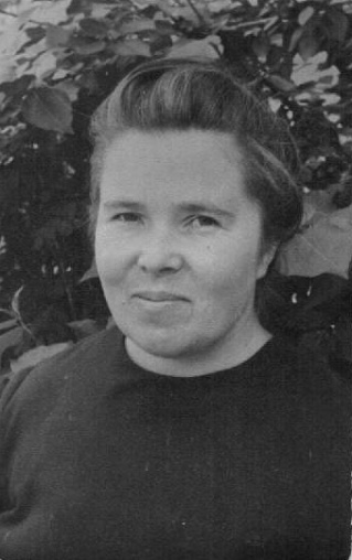 Фаина Аристарховна (Вавилина)