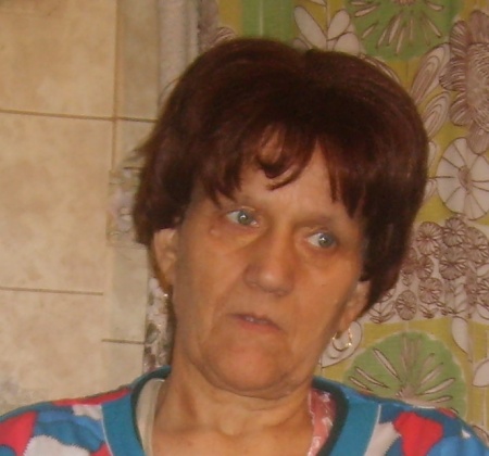 Вера Павловна (Чернохаева)