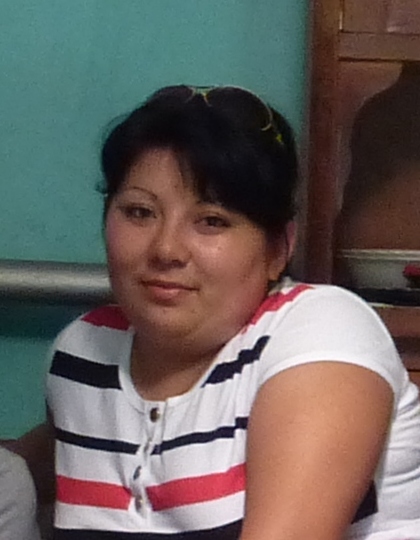 Мадина Талгаровна (Кисимова)