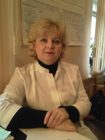 Вера Сергеевна (Гузикова)