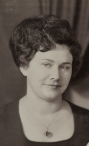 Нина Ивановна